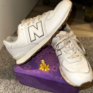 New balances classic 574